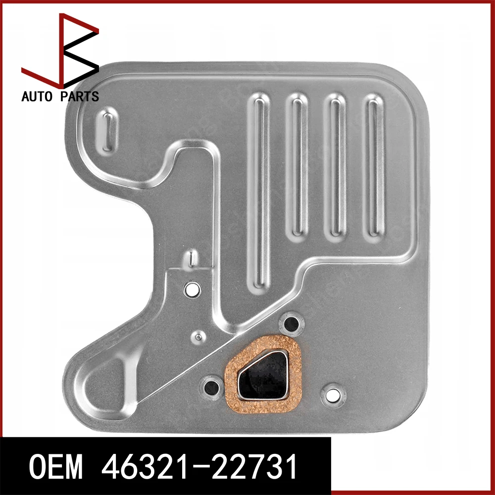 

New Hydraulic Filter Valve Body Oil Filter OEM 46321-22731 1550-0058 V52-0451 for Hyundai ACCENT III 2005-2010 Elantra 1995-2000