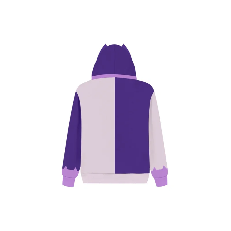 Anime Cartoon The Owl Cosplay House 3 King Cosplay Cat Ear Hoodie Women Girls Costume Roleplay Fantasia Adult Kids Halloween OI8