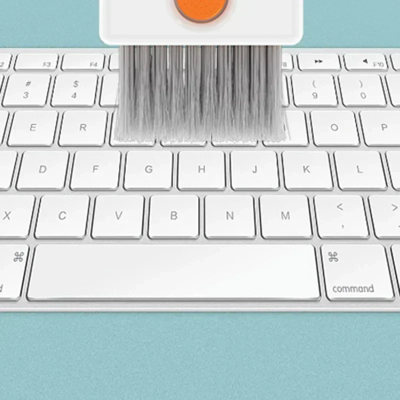 Multifunctional Cleaning Kit Computer Cleaning Headset Cleaning Pen Camera Headset Cleaning Pen Phone Stand For Computer