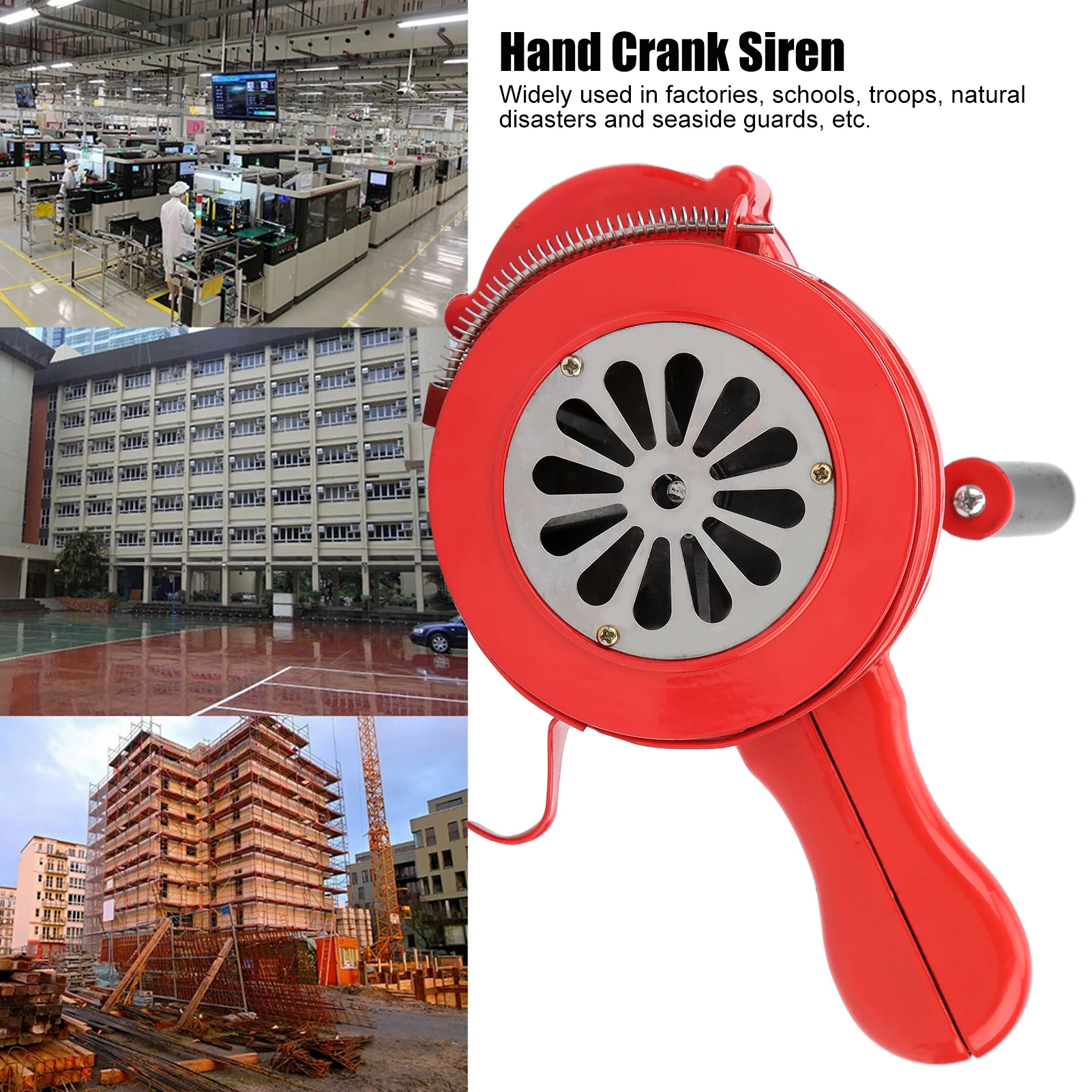 Category image: Hand Alarm