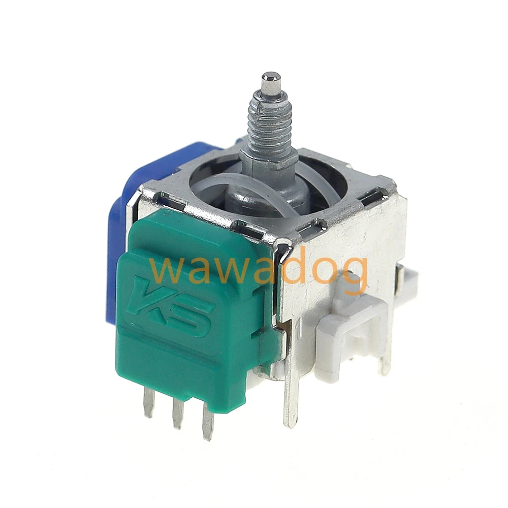 1 peça para xboxone elite 2 tmr 3d joystick rocker módulo controlador sensor analógico