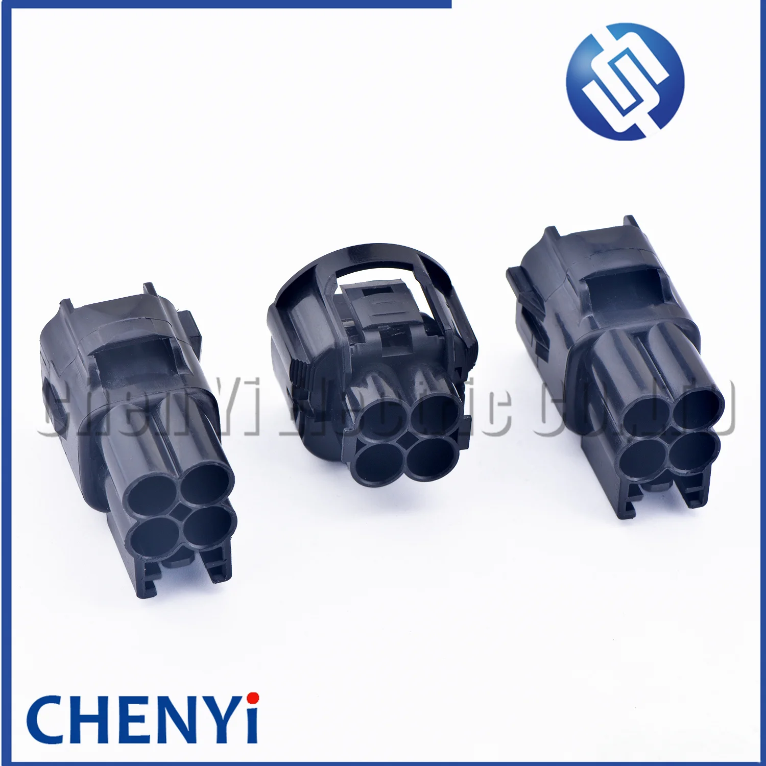 4 Pin Auto connector Water tank air conditioning motor fan Plug 7282-7043-30 7283-7043-30 DJ7041Y-4.8-11/21 For Toyota Suzuki