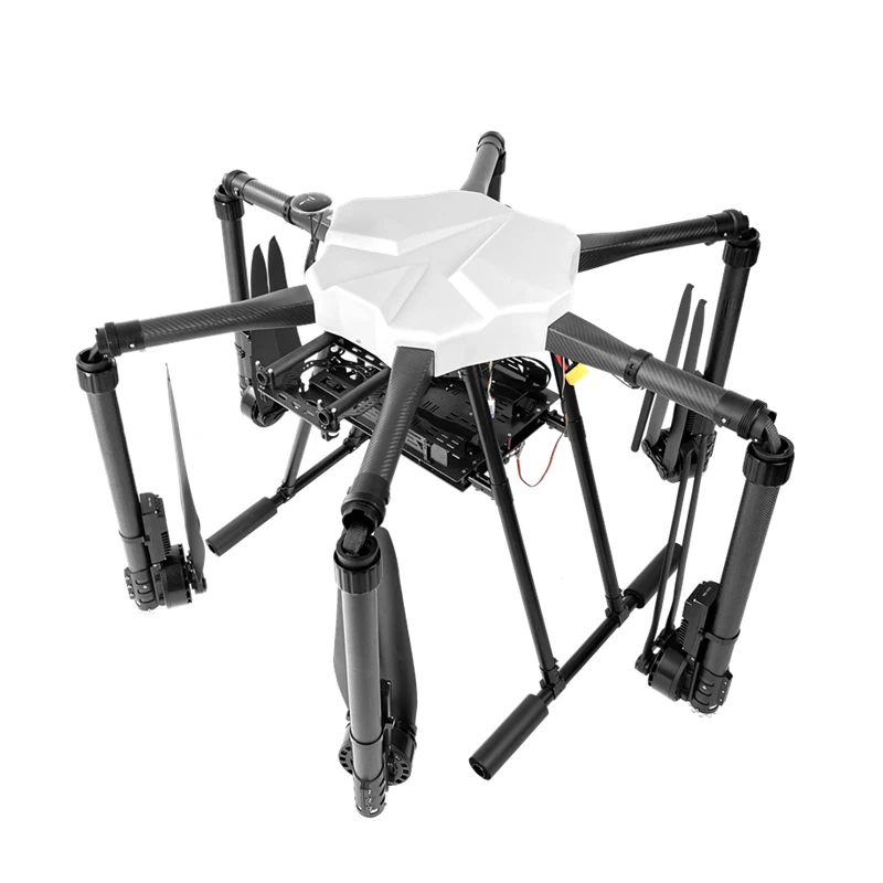 For M1900 Six-Axis Load UAV Platform with 33x Optical Zoom Visible Night Vision Camera