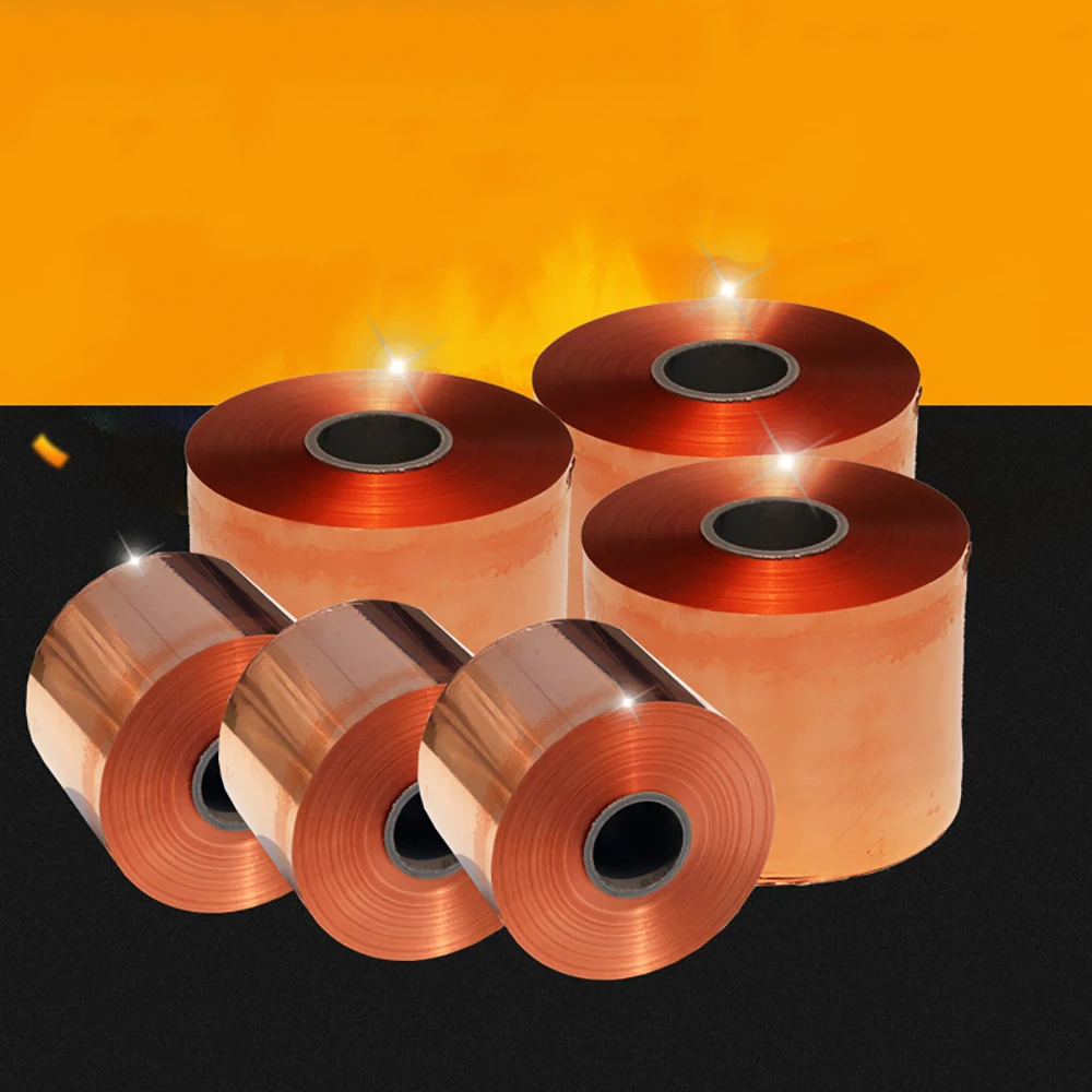 

99.9% Pure Copper Cu Metal Sheet Foil Plate Thickness 0.02 0.03 0.05 0.06 0.08 0.1 0.15 0.2 to 1mm Copper Foil Shim Sheet Strip