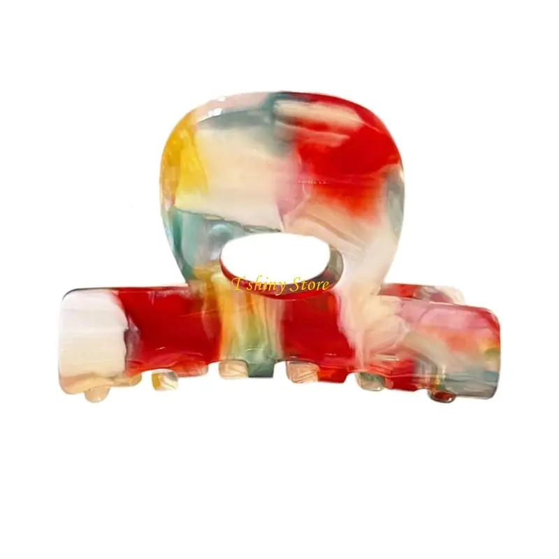 N58F Multipurpose Acetate Hair Clip