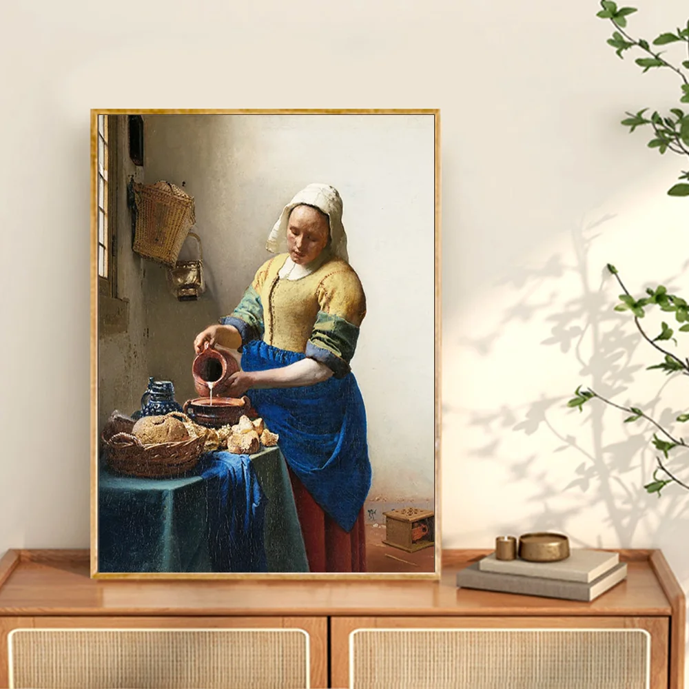 لوحة زيتية فنية ماسية ، حجر الراين وماس الفسيفساء ، مجموعات تطريز غرزة متقاطعة ، ديكور منزلي ، مشغولات هدايا ذاتية الصنع ، #3