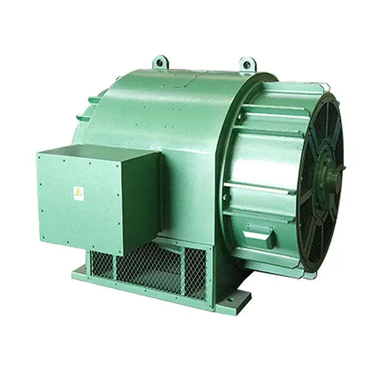 Off-grid 100kw water turbine generator