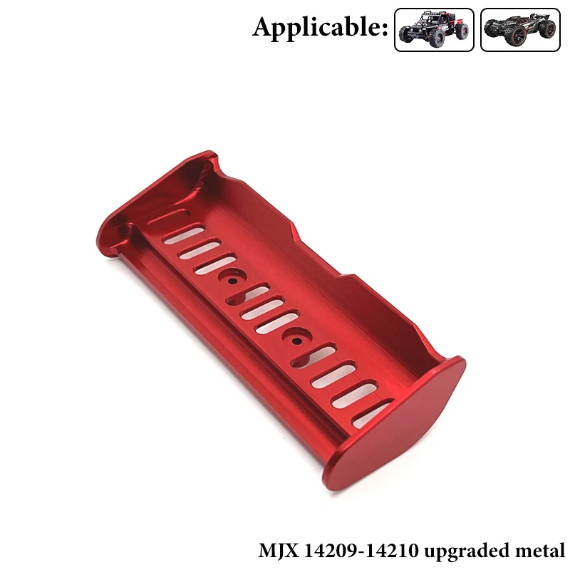 Mjx Hyper Go 14210/14209 Upgrade Parts - 1/14 RC Car CNC Aluminum