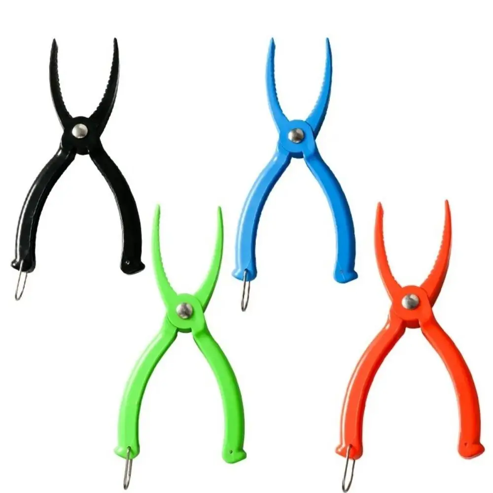 ABS Plastic Fishing Tongs Non-slip Plier Fishing Lip Grip Controller Multi-function Not Easy To Loosen Fishing Gripper