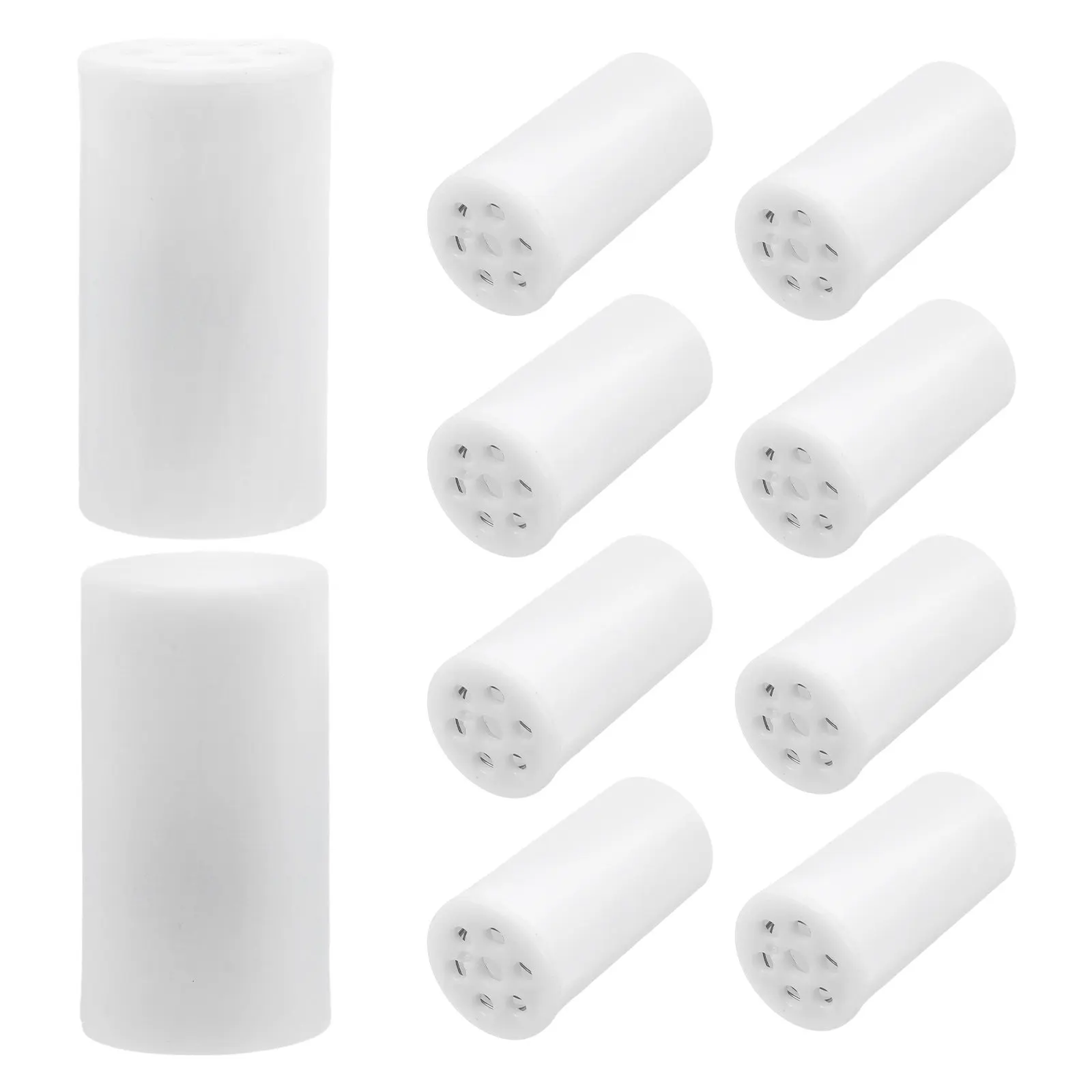 10Pcs Bird Sound Squeaker Insert for Stuffed Animals Bear Repair Sewing Craft Rattle Box Replacement Noise Maker Battery