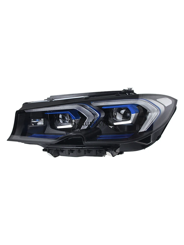 Headlight Assembly G28 Modified New LED Daytime Running Lamp Turn Signal M3