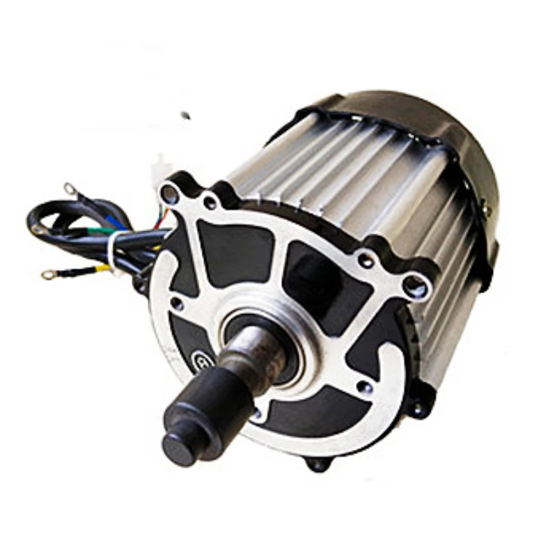 Electric tricycle rickshaw 1500w  brushless DC motor electric tricycle parts motor