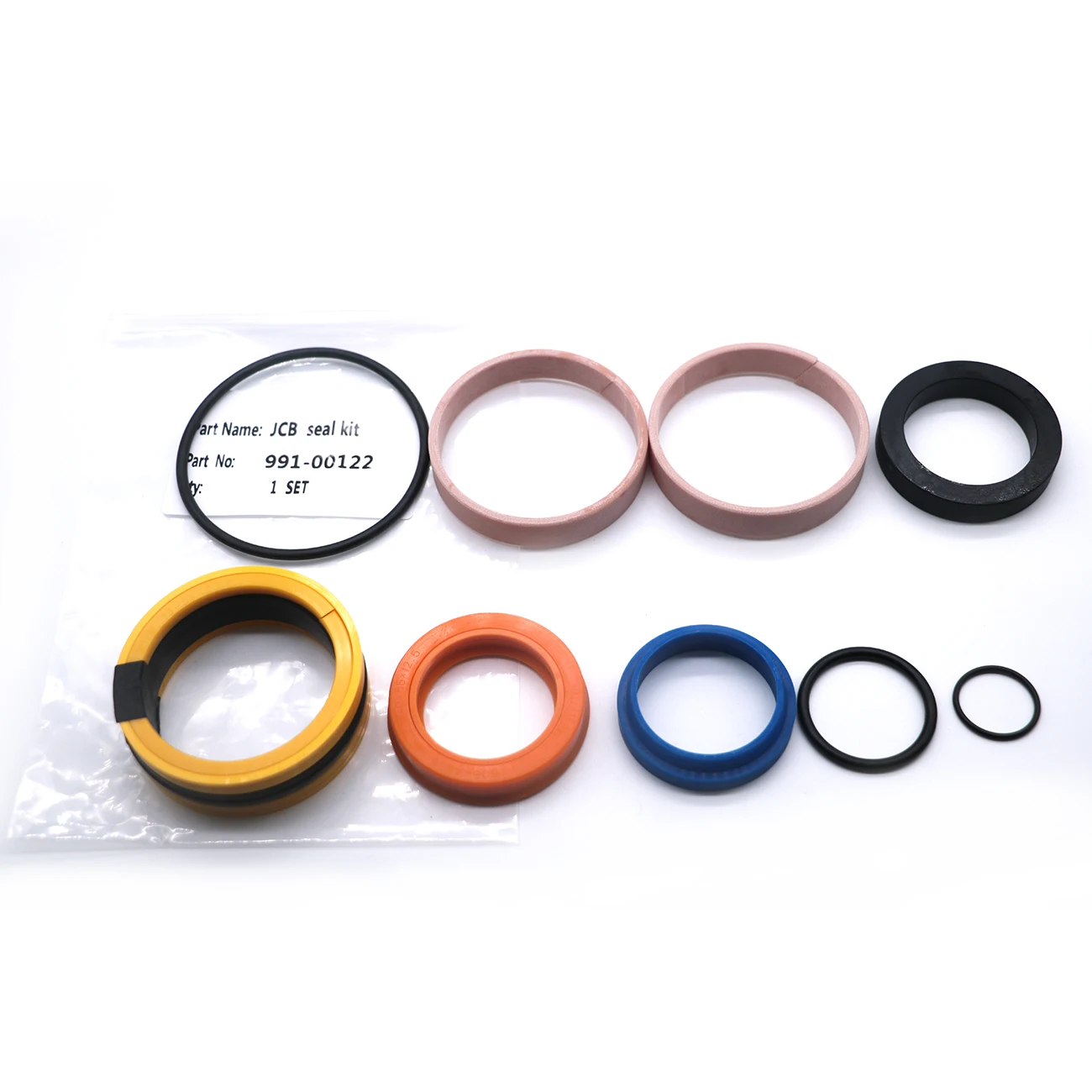 wholesale price 991-00122 991 00122 991/00122excavator seal kits for jcb backhoe loader hydraulic cylinder seal kits