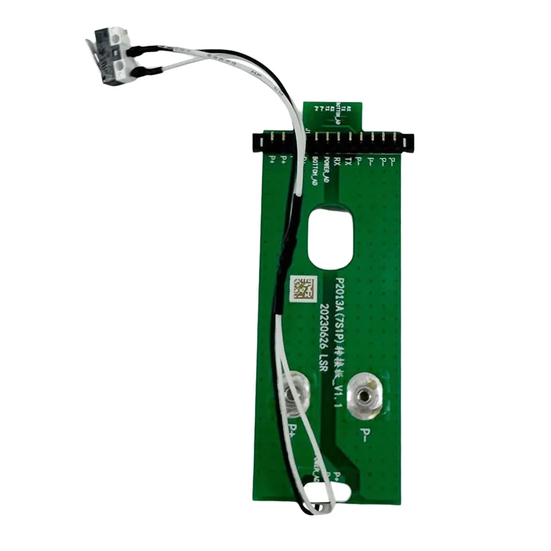 ABLE-Para Dreame U10/U20/Mova S1 Conjunto de placa adaptadora Função de detecção Microinterruptor incluído