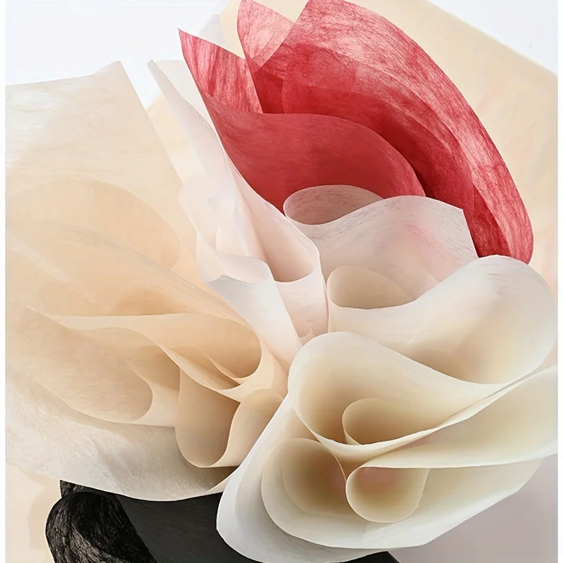 35แผ่นซับในแบบถอดออกได้สำหรับดอกไม้และของขวัญกระดาษห่อกันน้ำเหมาะสำหรับการจัดงานแต่งงานและของตกแต่งงานปาร์ตี้แบบแฮนด์เมด