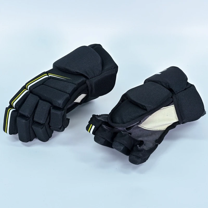 Ice hockey gloves, hand guards,baseball gloves, youth ice protectors, ice gear, cold and wear resistance