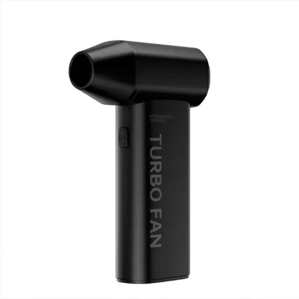 

130000 RPM Violent Turbofan Brushless Motor 3 Gears Adjustable Electric Air Duster High-Speed High-performance