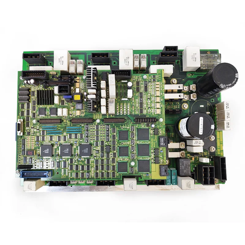 

A06B-6100-H004 A16B-2100-0200 A20B-2003-0132 FANUC Driver Motherboard