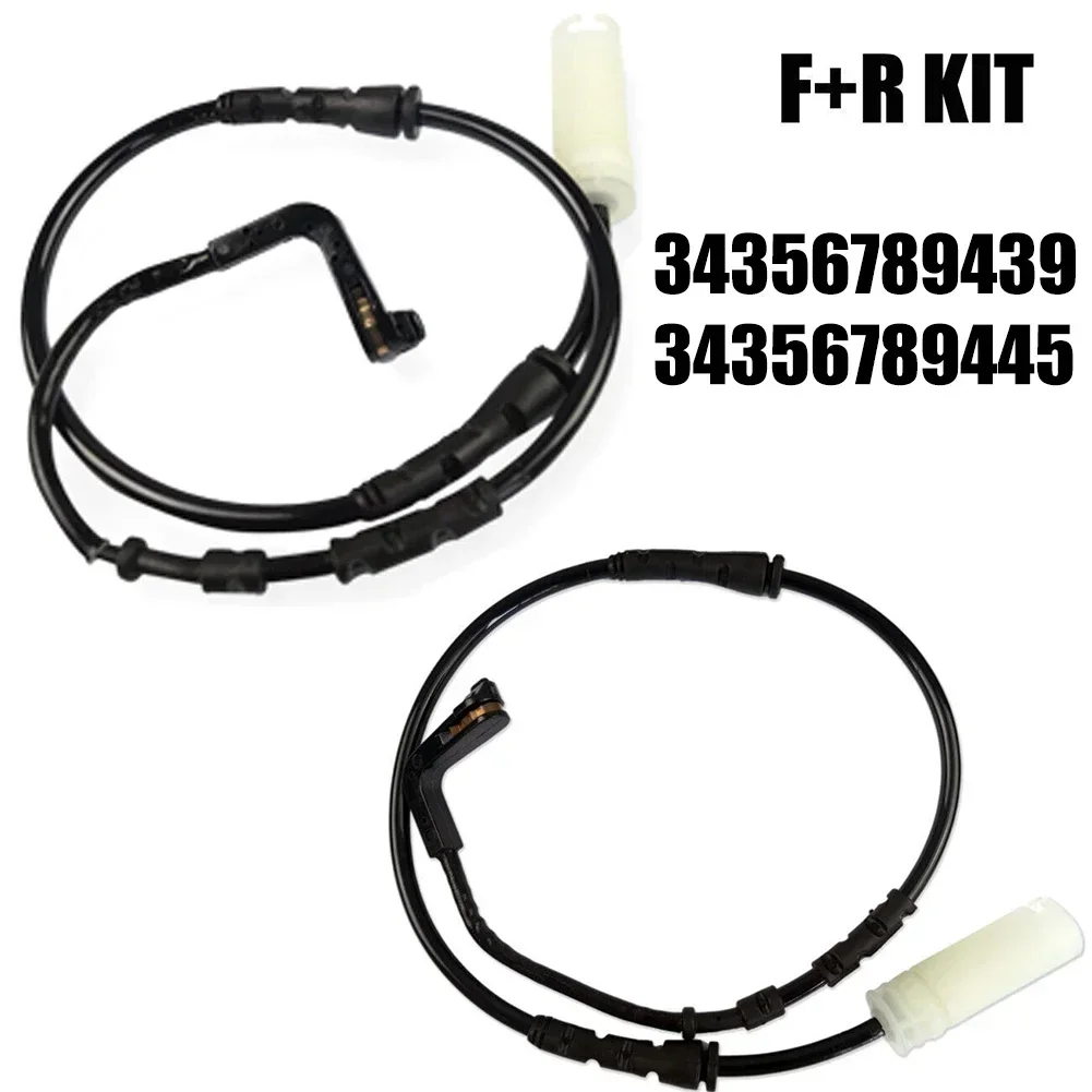 Car Front & Rear Brake Pad Sensor For BMW E90 E91 E87 E82 E90 1 3 Series 34356789439, 34356762252, 34356789445, 34356762253