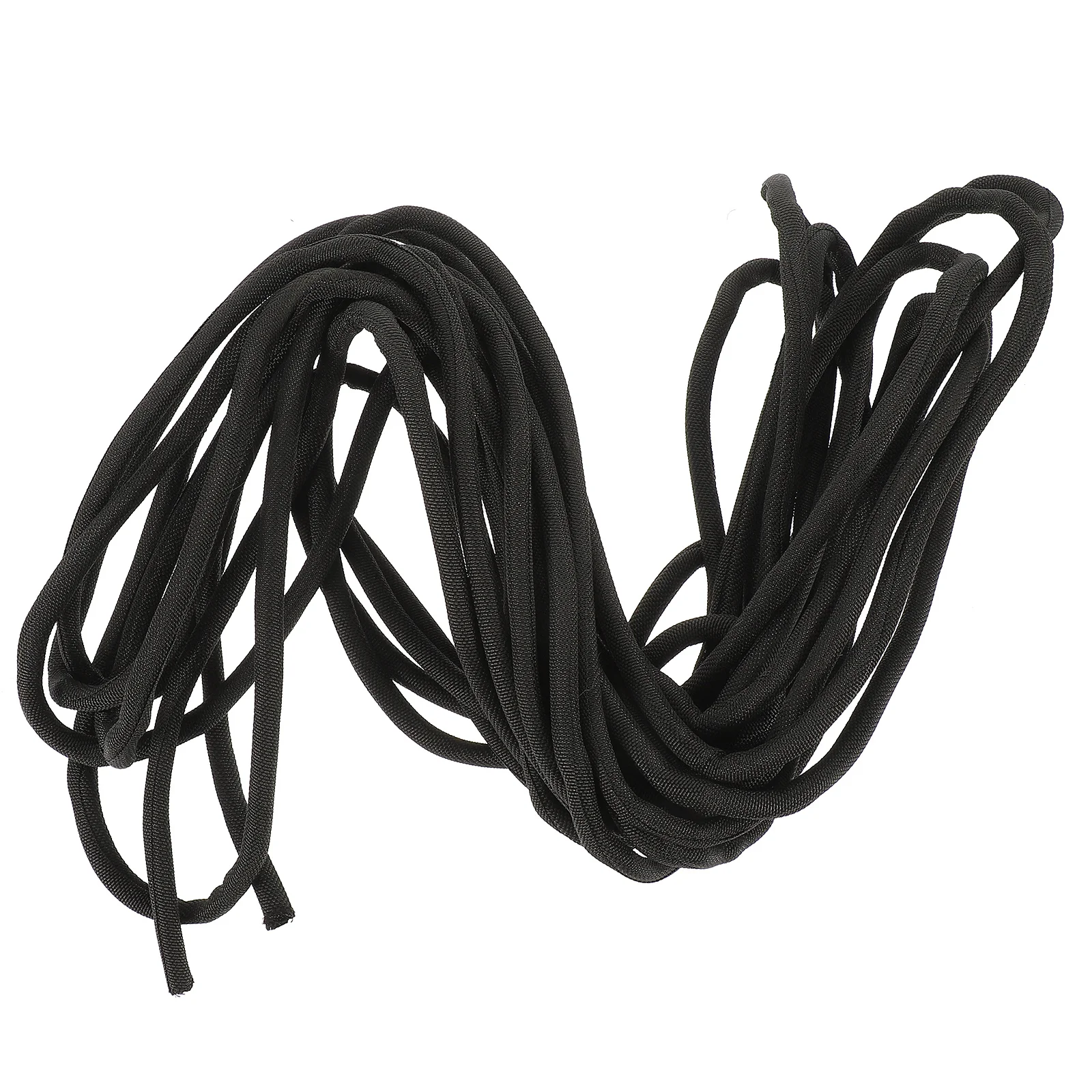 

Premium Woven Cable Sleeve 1M Long for Desk Cord Organizer Wrap Wire Management Hider Data Charging Network Cables