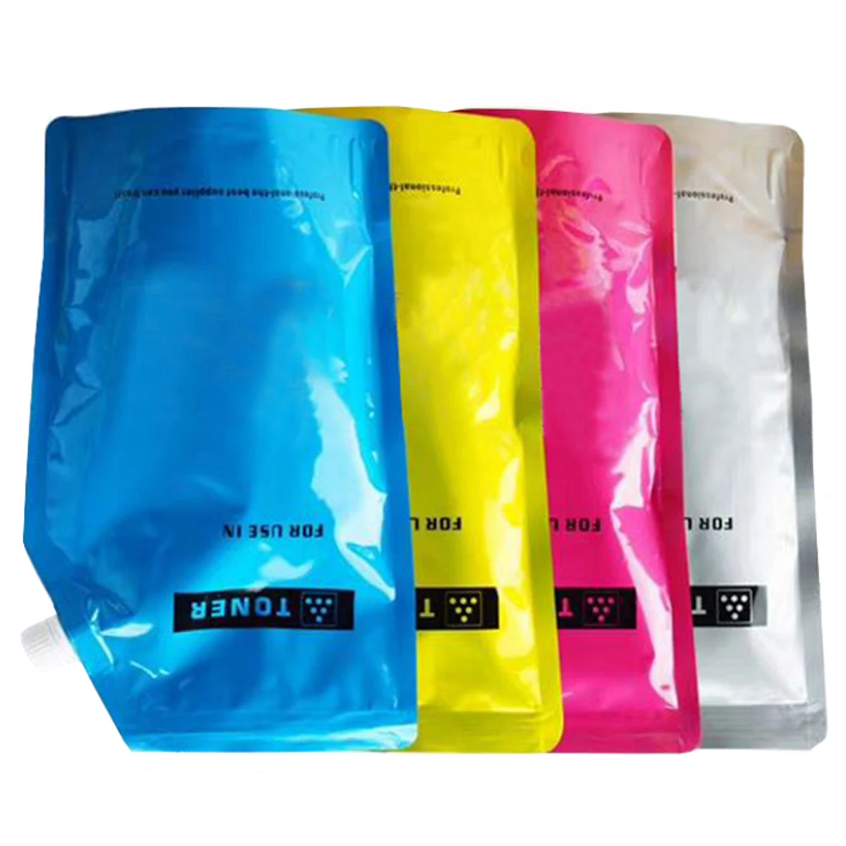 1KG Toner Powder For Toshiba T FC-25D-M T FC-25D-Y T FC-25E K T FC-25E C T FC-25E M T FC-25E Y T FC-25C K T FC-25C C T FC-25C M