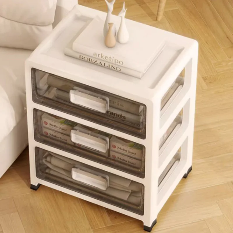 

Bedside Storage Nightstand Modern Nordic White Home Hotel Nightstands Corner Cabinet Mesa De Cabeceira Bedroom Furniture