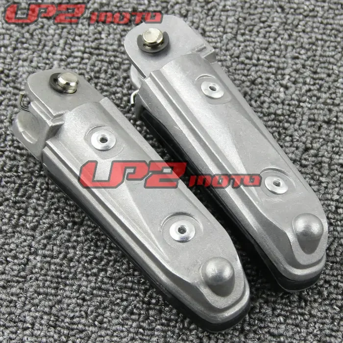 Motorcycle Front / Rear Footrests Foot pegs For SUZUKI bandits 1200 GSF1200 GSF600 GSX1200 GSX750 foot pedal