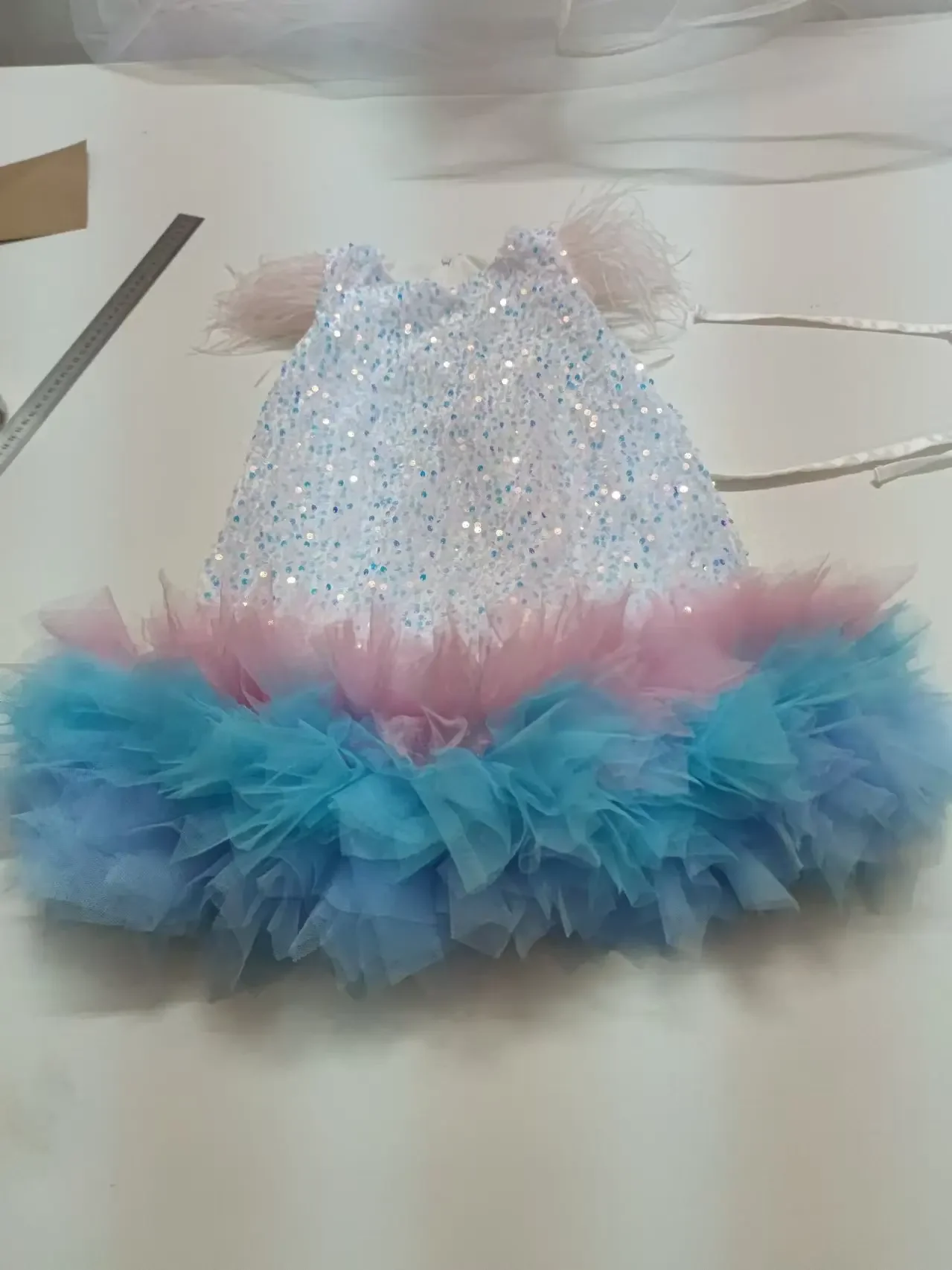 

Новое поступление Eid, розовое милое платье принцессы для маленьких детей, одежда для дня рождения с большим бантом, детское свадебное платье, платье в стиле ретро для подростков