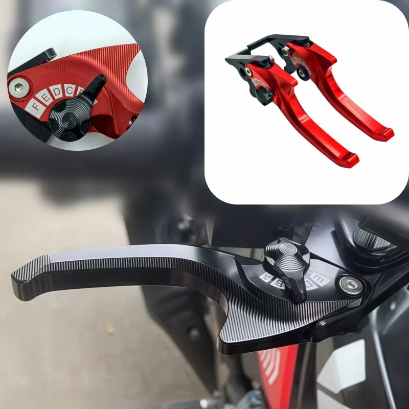 For YAMAHA TMAX500 2001 2002 2003 2004 2005 2006 2007 New CNC Parking handle clutch brake lever Motorcycle Accessories 2001-2007