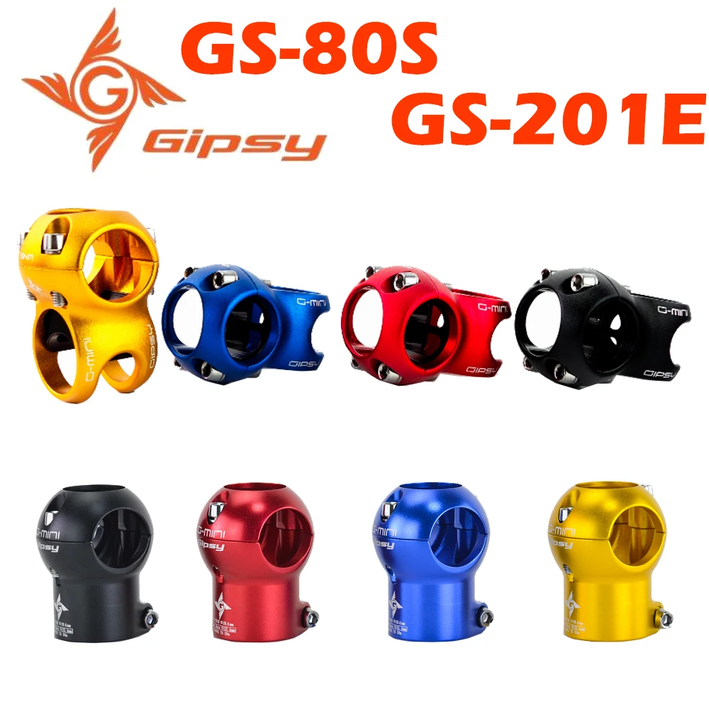 Recensione e Valutazione del GIPSY G-mini Ultralight Stem 30mm 0 Degree per Biciclette