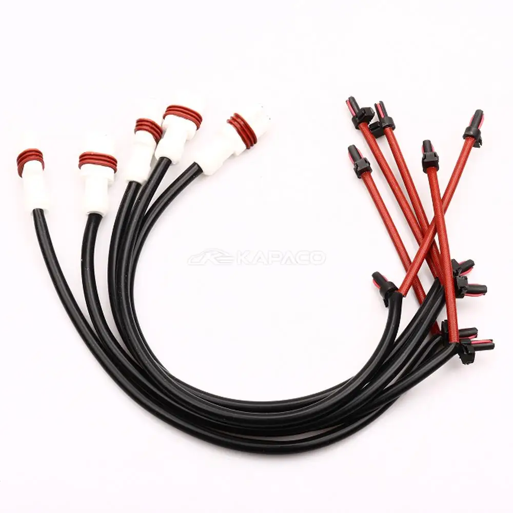 

10 PCS Front Right Brake Pad Wear Sensor For Porsche Cayman 987 Boxster 99761275800