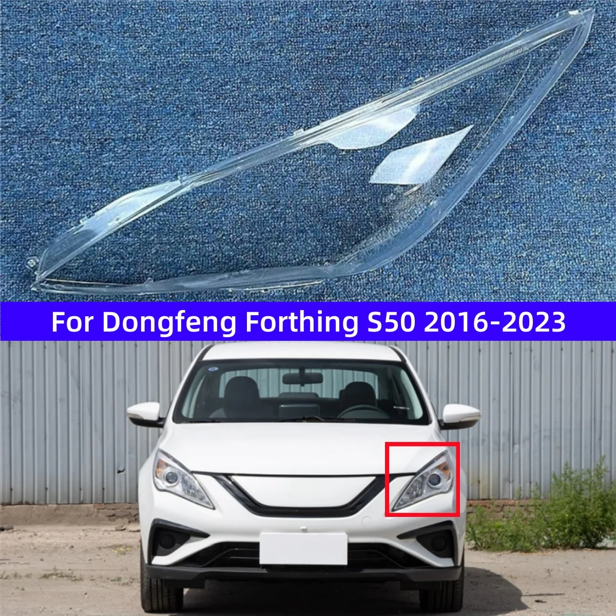 pour-dongfeng-forthing-s50-2016-a-2023-accessoires-phares-de-voiture-lentille-remplacer-l'objectif-d'origine