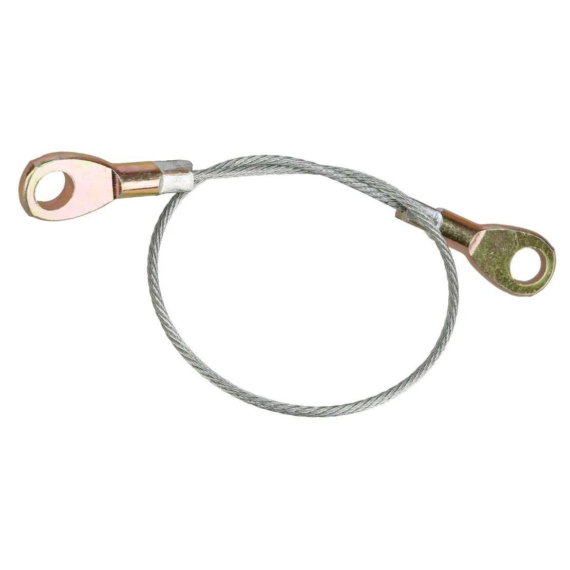 

Крючок троса задней двери подходит для Kawasaki Mule 600 610 4X4 610 4x4 XC