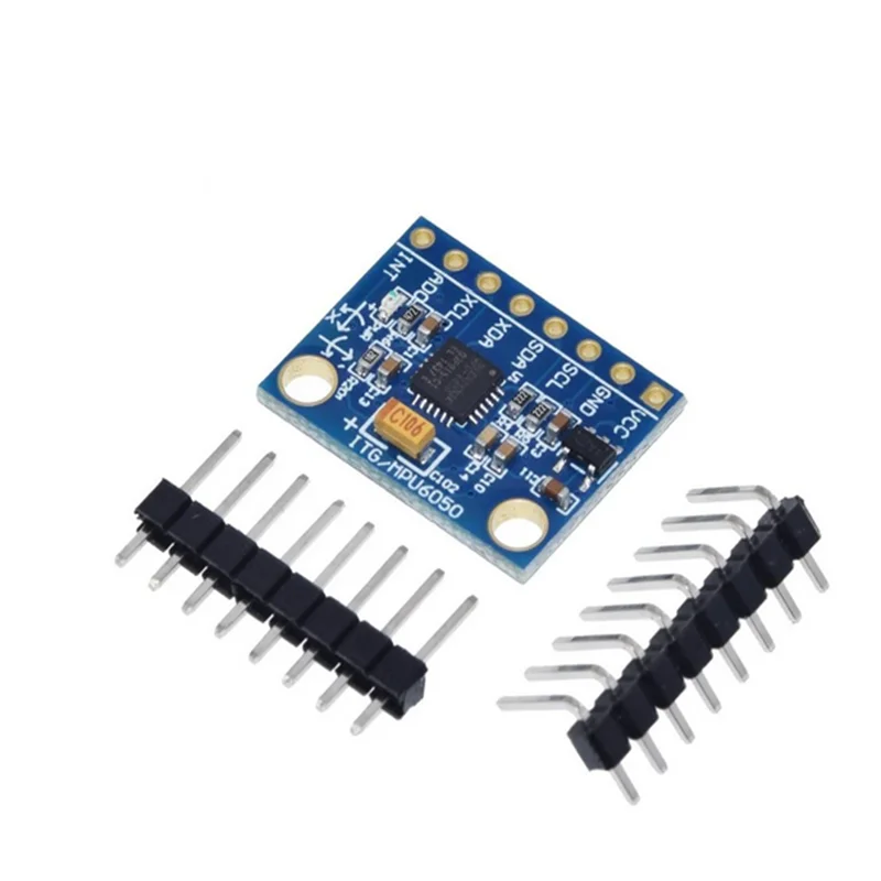 GY-521 MPU-6050 MPU6050 Module 3 Axis Analog Gyro Sensors+ 3 Axis Accelerometer Module