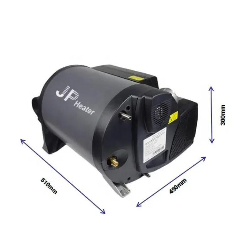 

Combi Heater 6KW Electrical Hybrid Diesel Hot Water And Warm Air Combi Heater Rv Heater Similar To Truma With 10L Water Tank