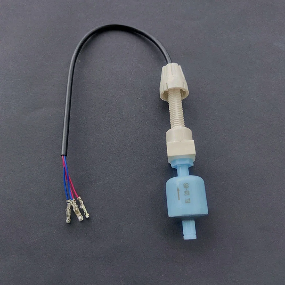 Ice MakingMachine Spare Parts Blue 4-Wires Water Level Float Sensor For JINSONG LAUD Snooker A1000-WEC Ice Maker Replacement