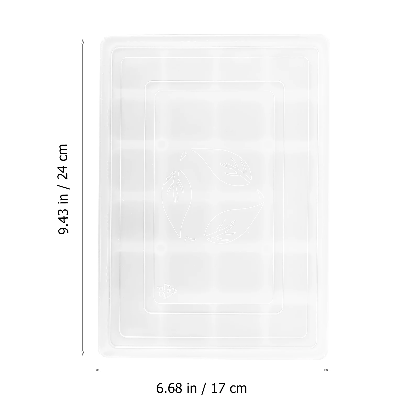 10 Set Wadah Makanan Kotak Pangsit dengan Tutup Baki Organizer Penyimpanan Pp untuk Bumbu