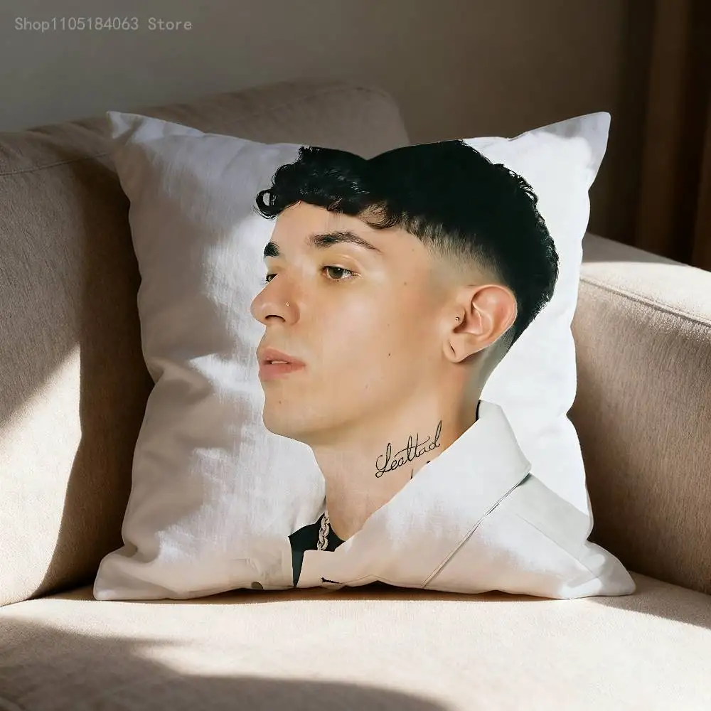 LaPanteraBby كيس وسادة طباعة ألياف البوليستر 40X40 سم أريكة المنزل رمي غطاء الوسادة الديكور