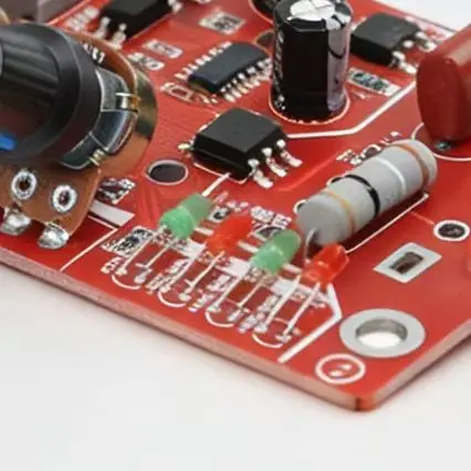 AC9-12V NY-D01 For Spot For Welder Control Board 40A 100A Thyristor Phase For Shift DIY Welding Machine Controller Module For In