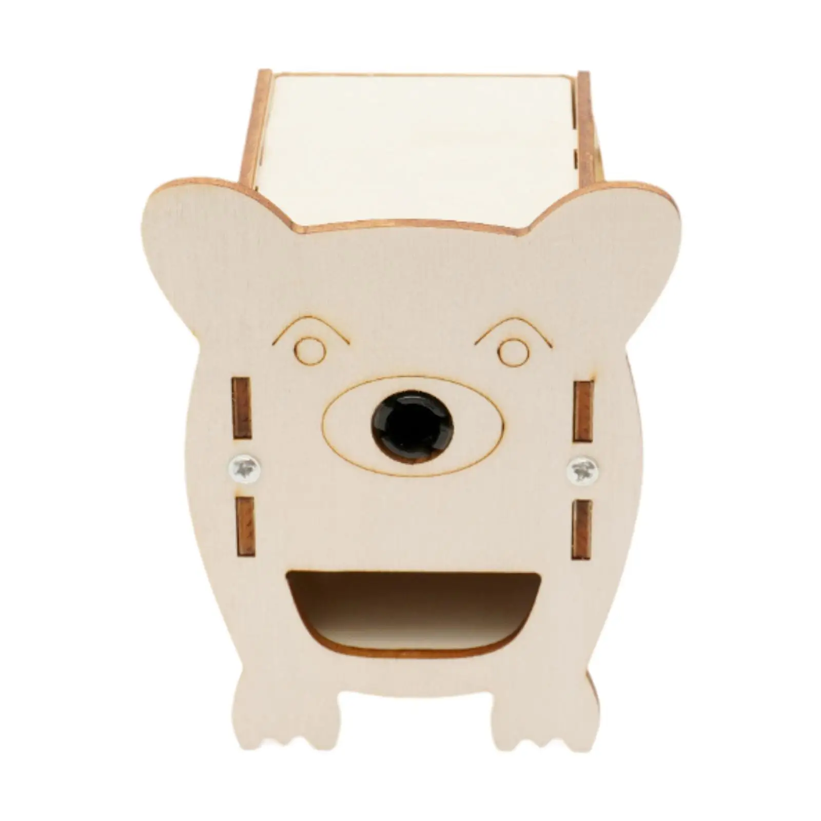 مجموعة مبراة أقلام رصاص ذاتية الصنع تجربة علمية بناء جذع إبداعي ألعاب تعليمية مشروع علمي للأطفال 4 5 6 هدايا