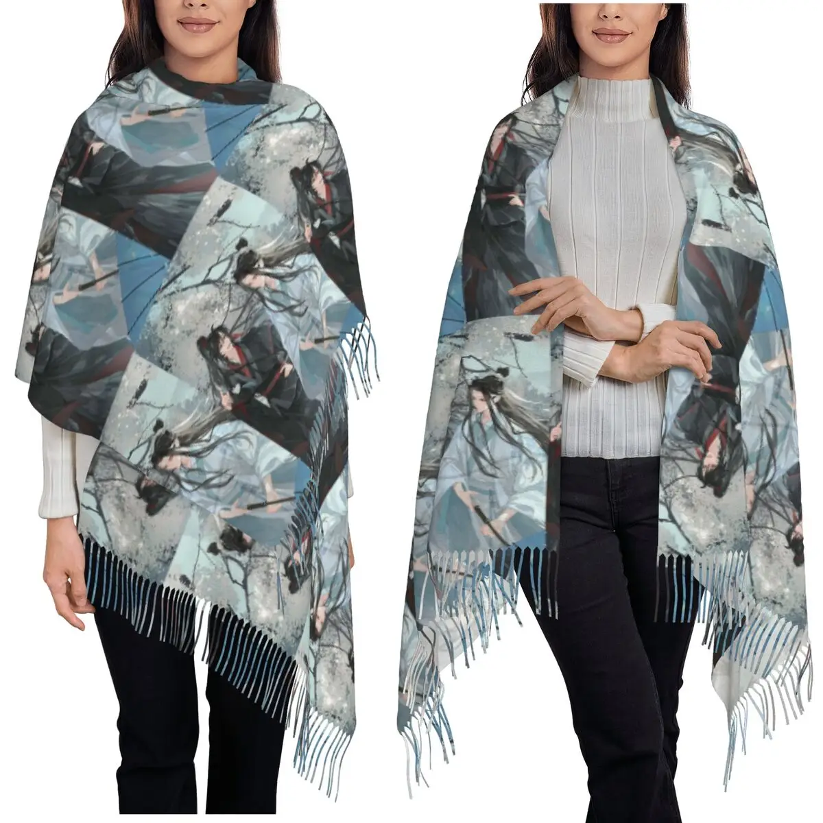 Gusu Lan Sect The U… - image