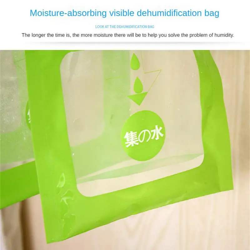 Dehumidification Bag Prevent Mildew And Moisture Durable And Effective High Quality Materials Innovative Improving Air Quality