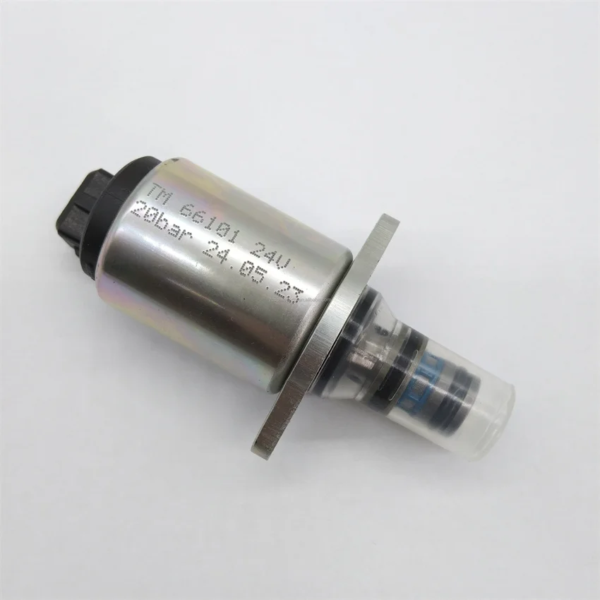 

High quality CAT Excavator Electric Parts 3771417 TM 94502 24V pP 50 bar pA 25 bar Solenoid Valve TM66101