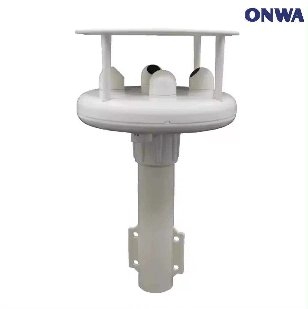 ONWA KW-360mini/KW-360 Anemometer ultrasonic meteorological temperature and pressure sensor supports RS232/RS485