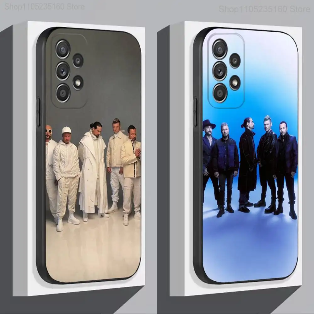 B-Backstreet B-Boys…