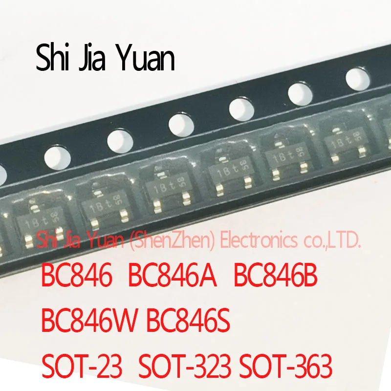 BC846A: Guía completa de evaluación y uso práctico para circuitos electrónicos