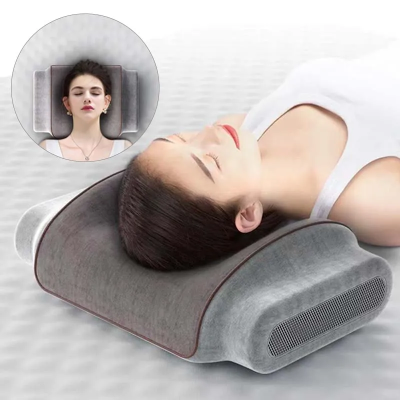 Neck Pillow Anti -side Sleep Fixed Sleeping Position Pillow Beauty Pillow Surgery Cervical Pillow Side Cervical Spine Pillow