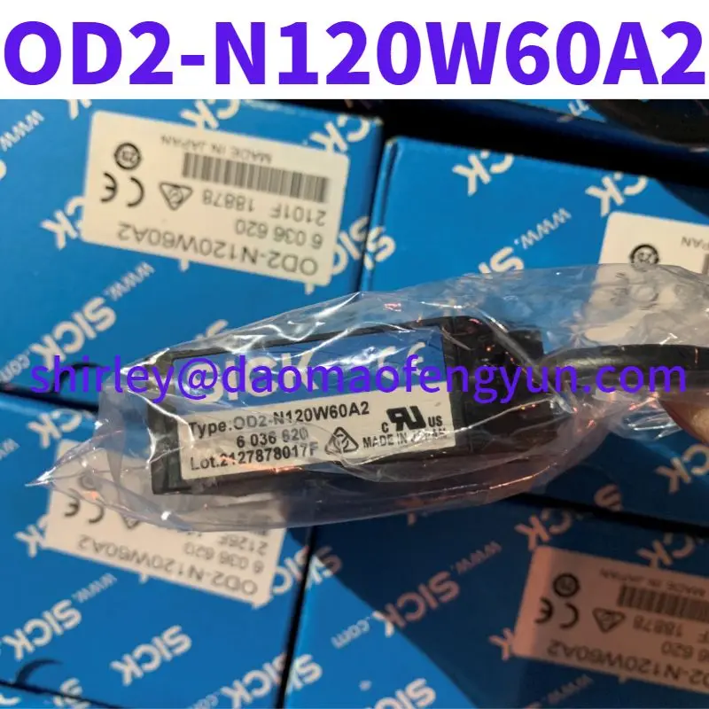 

Brand New OD2-N120W60A2 Laser Sensor