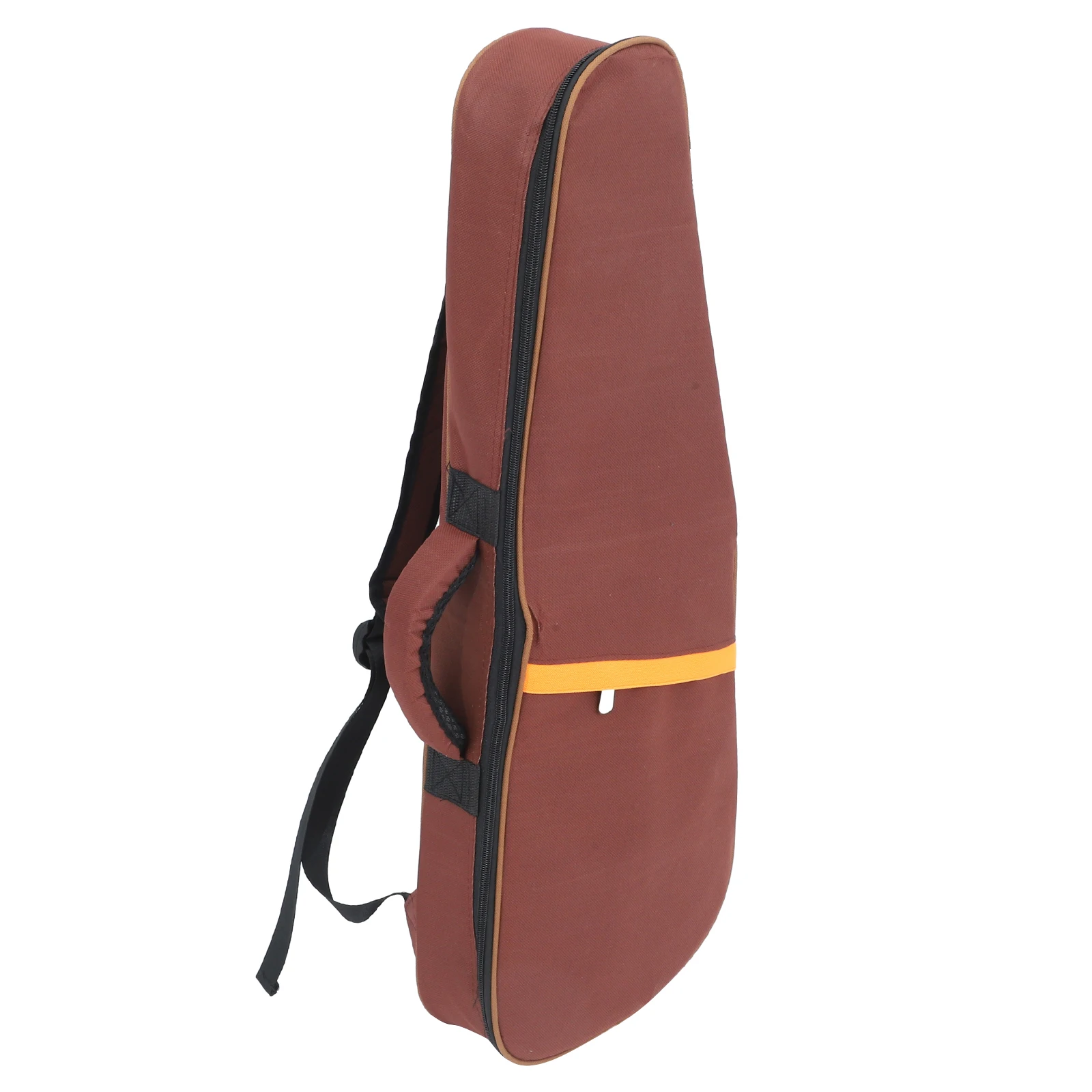 

Ukulele Bag Backpack Musical Instrument Carry Concert for Brown Case Bags Portable