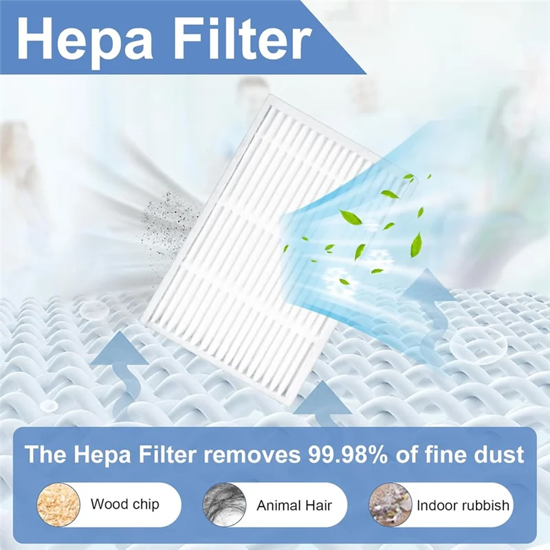 Аксессуары ABVI, детали для пылесоса Tapo RV30 Max Plus/Tapo RV30 Max/Tapo RV20 Max Plus/Tapo RV20 Max